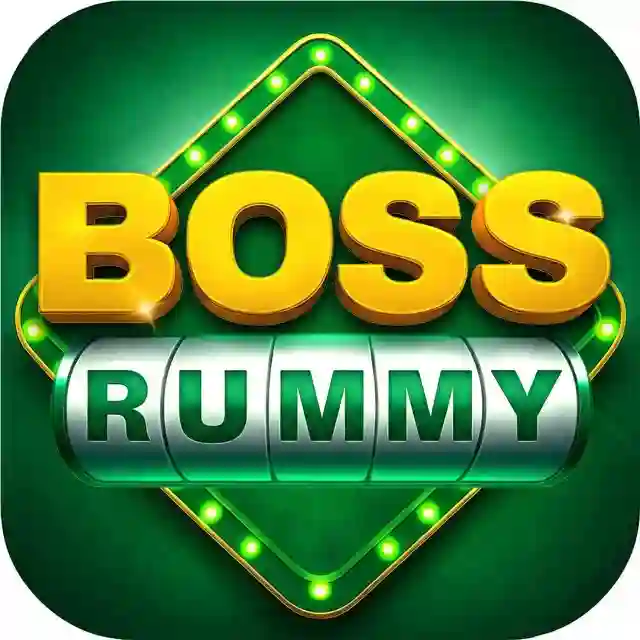Boss Rummy app logo