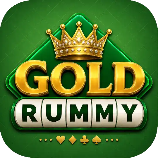 Gold Rummy app logo