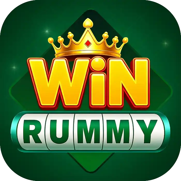 Win Rummy app logo