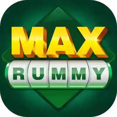 Max Rummy app logo